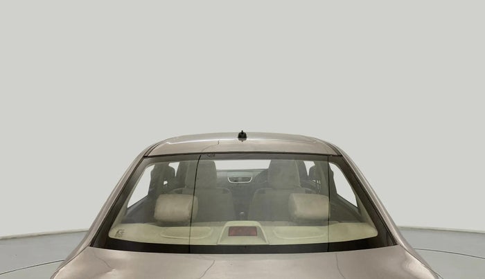 2014 Maruti Swift Dzire VXI, Petrol, Manual, 34,518 km, Rear Windshield