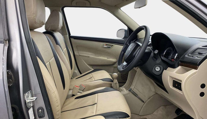 2014 Maruti Swift Dzire VXI, Petrol, Manual, 34,518 km, Right Side Front Door Cabin