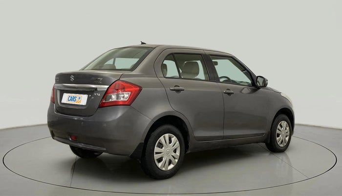 2014 Maruti Swift Dzire VXI, Petrol, Manual, 34,518 km, Right Back Diagonal