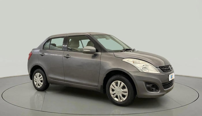 2014 Maruti Swift Dzire VXI, Petrol, Manual, 34,518 km, Right Front Diagonal