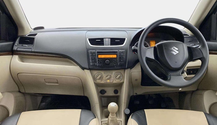 2014 Maruti Swift Dzire VXI, Petrol, Manual, 34,518 km, Dashboard