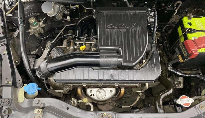2014 Maruti Swift Dzire VXI, Petrol, Manual, 34,518 km, Engine View - Right