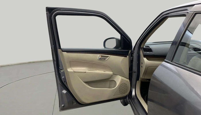 2014 Maruti Swift Dzire VXI, Petrol, Manual, 34,518 km, LHS Front Door