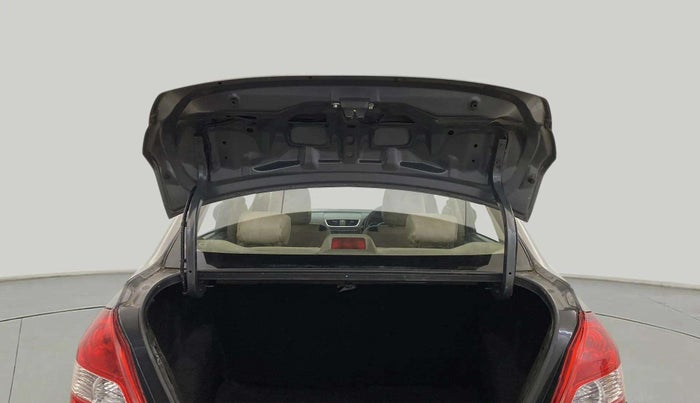 2014 Maruti Swift Dzire VXI, Petrol, Manual, 34,518 km, Boot Door Open