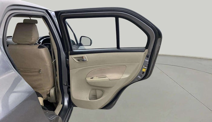 2014 Maruti Swift Dzire VXI, Petrol, Manual, 34,518 km, RHS Rear Door