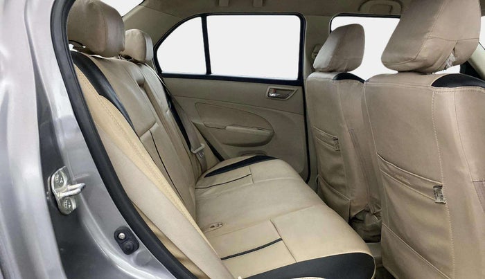 2014 Maruti Swift Dzire VXI, Petrol, Manual, 34,518 km, Right Side Rear Door Cabin