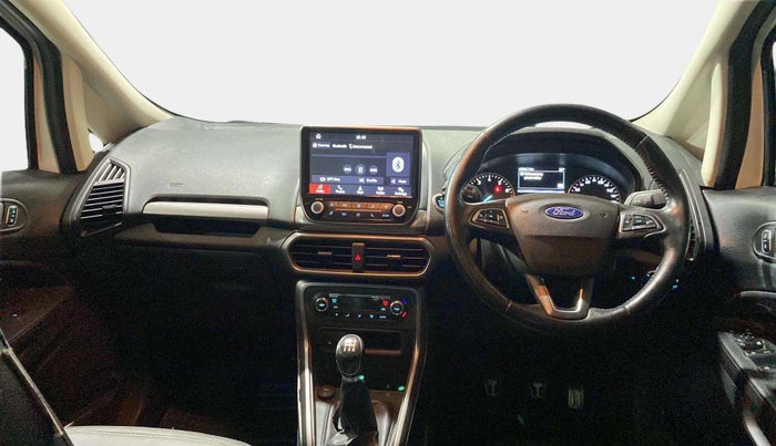 2019 Ford Ecosport TITANIUM 1.5L PETROL, Petrol, Manual, 44,877 km, Dashboard