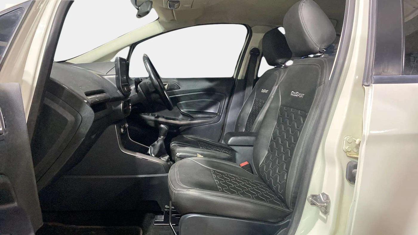 2019 Ford Ecosport TITANIUM 1.5L PETROL, Petrol, Manual, 44,877 km, Right Side Front Door Cabin