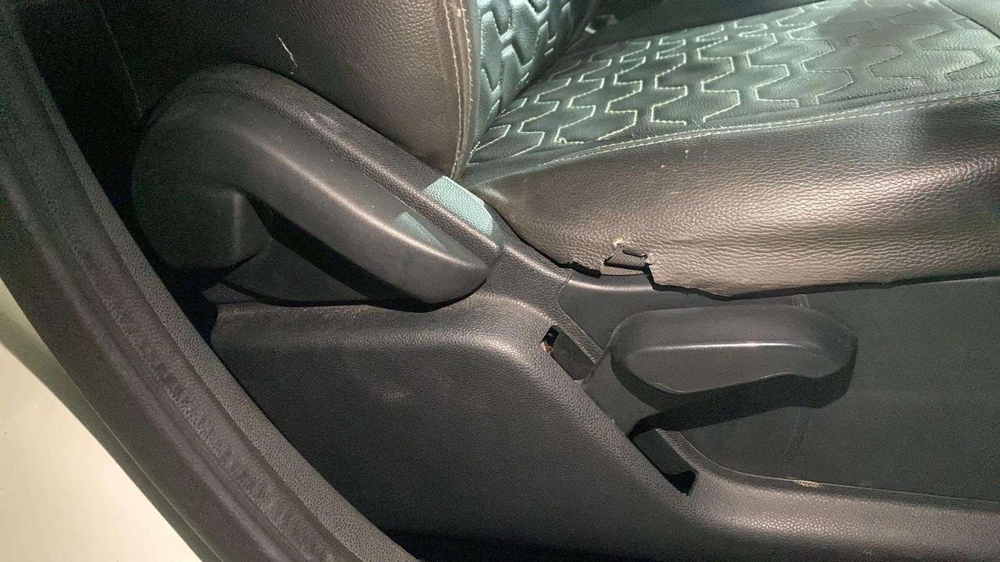 2019 Ford Ecosport TITANIUM 1.5L PETROL, Petrol, Manual, 44,877 km, Driver Side Adjustment Panel