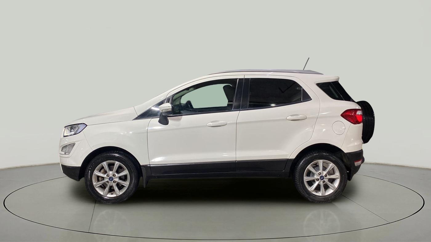 2019 Ford Ecosport TITANIUM 1.5L PETROL, Petrol, Manual, 44,877 km, Left Side