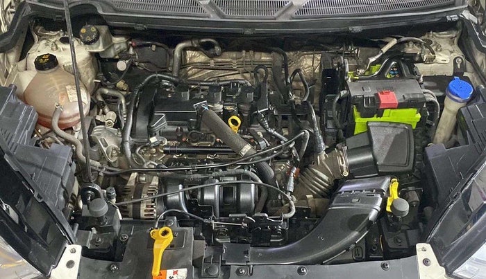 2019 Ford Ecosport TITANIUM 1.5L PETROL, Petrol, Manual, 44,877 km, Open Bonet