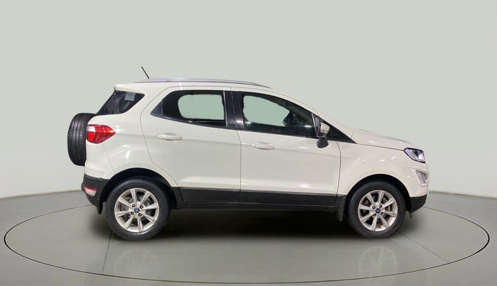 2019 Ford Ecosport TITANIUM 1.5L PETROL, Petrol, Manual, 44,877 km, Right Side View