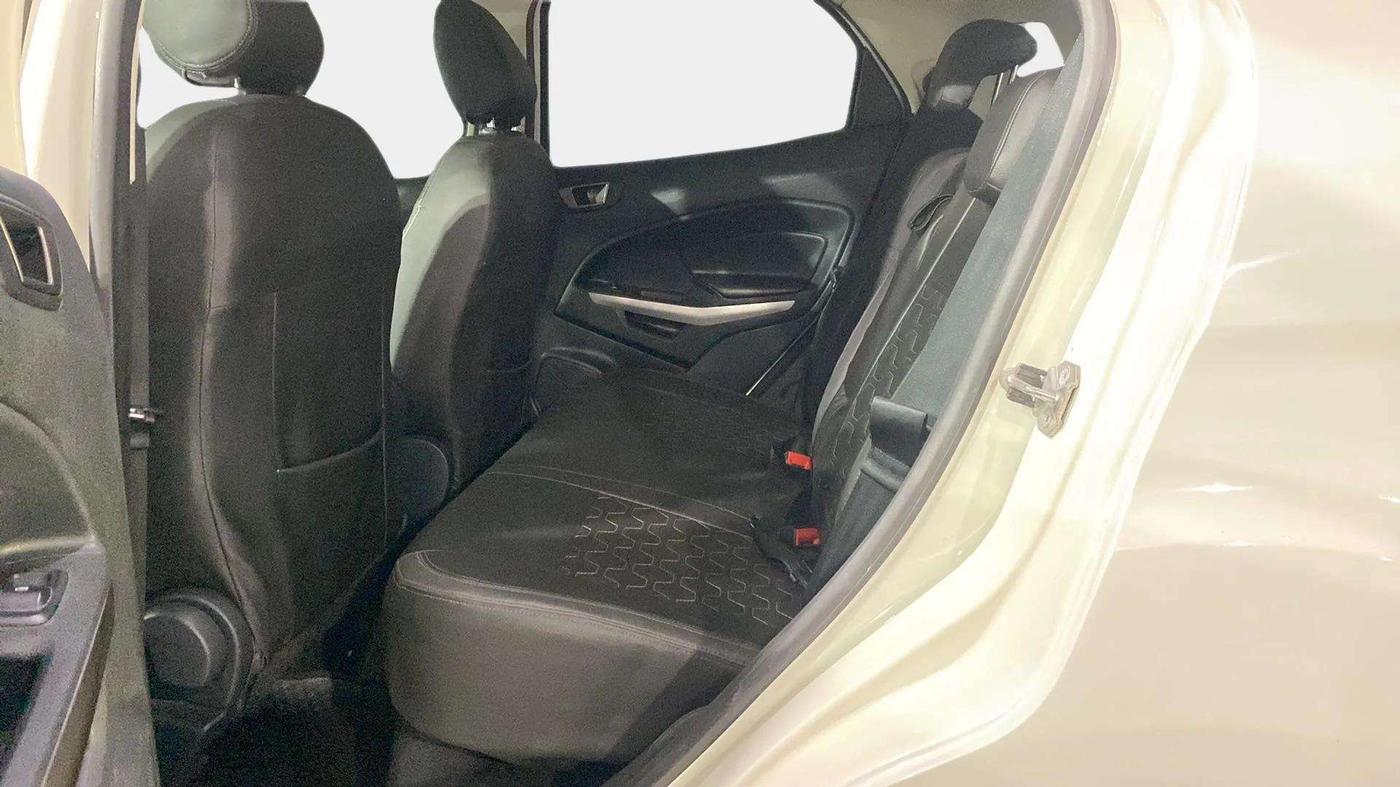 2019 Ford Ecosport TITANIUM 1.5L PETROL, Petrol, Manual, 44,877 km, Right Side Rear Door Cabin