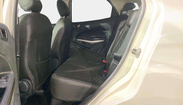 2019 Ford Ecosport TITANIUM 1.5L PETROL, Petrol, Manual, 44,877 km, Right Side Rear Door Cabin