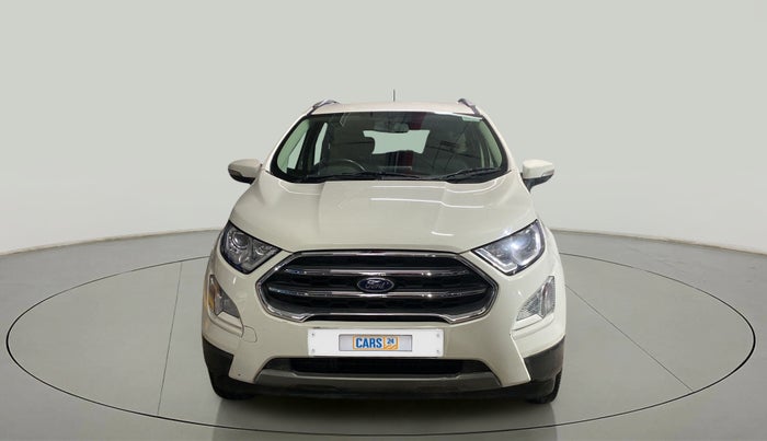 2019 Ford Ecosport TITANIUM 1.5L PETROL, Petrol, Manual, 44,877 km, Front