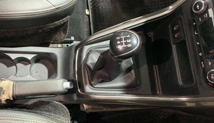 2019 Ford Ecosport TITANIUM 1.5L PETROL, Petrol, Manual, 44,877 km, Gear Lever