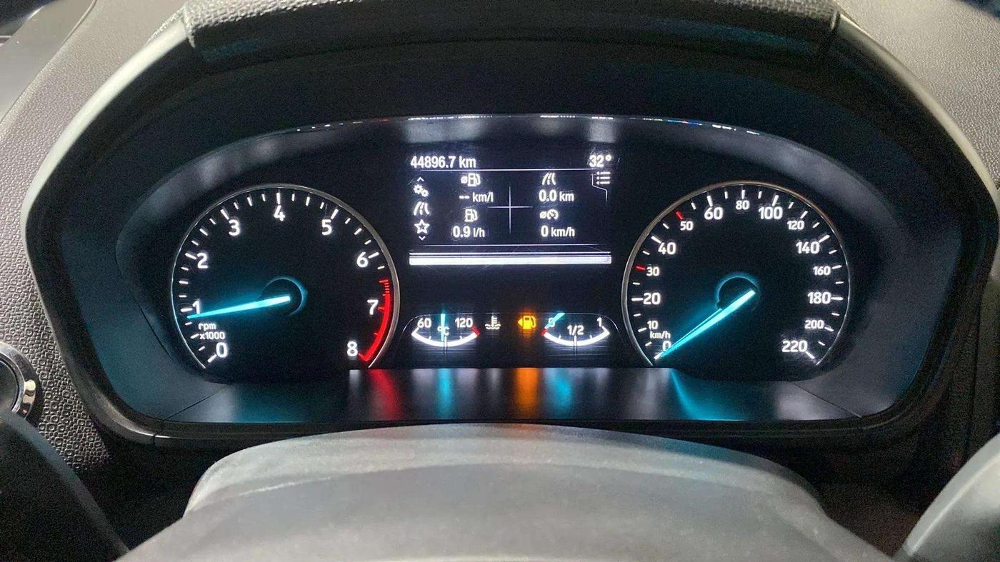 2019 Ford Ecosport TITANIUM 1.5L PETROL, Petrol, Manual, 44,877 km, Odometer Image