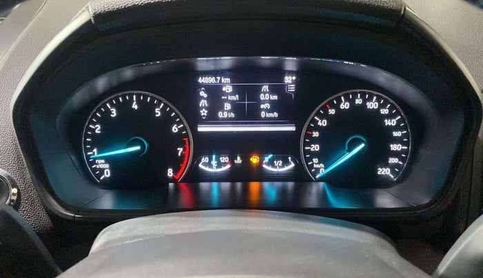 2019 Ford Ecosport TITANIUM 1.5L PETROL, Petrol, Manual, 44,877 km, Odometer Image