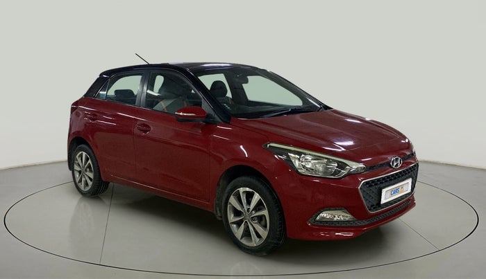 2017 Hyundai Elite i20 ASTA 1.2, Petrol, Manual, 35,121 km, SRP