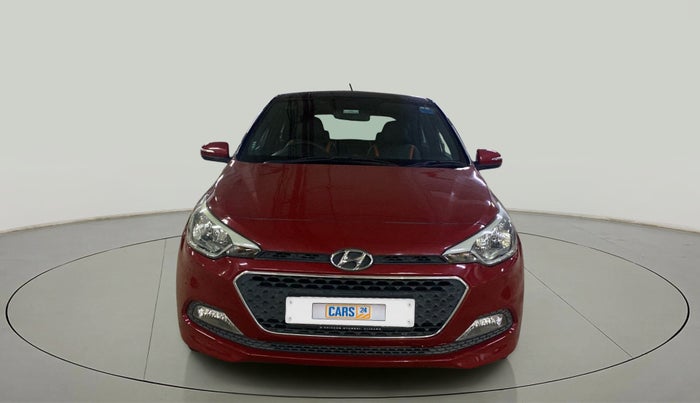 2017 Hyundai Elite i20 ASTA 1.2, Petrol, Manual, 35,121 km, Front