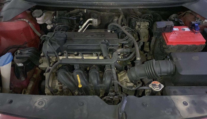 2017 Hyundai Elite i20 ASTA 1.2, Petrol, Manual, 35,121 km, Open Bonet