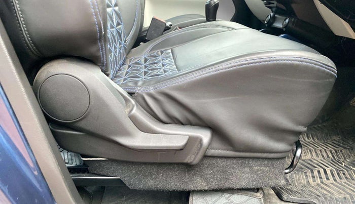 2022 Maruti IGNIS ZETA 1.2, Petrol, Manual, 37,395 km, Driver Side Adjustment Panel