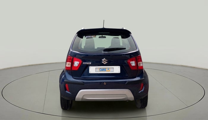 2022 Maruti IGNIS ZETA 1.2, Petrol, Manual, 37,395 km, Back/Rear
