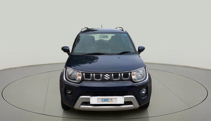 2022 Maruti IGNIS ZETA 1.2, Petrol, Manual, 37,395 km, Front