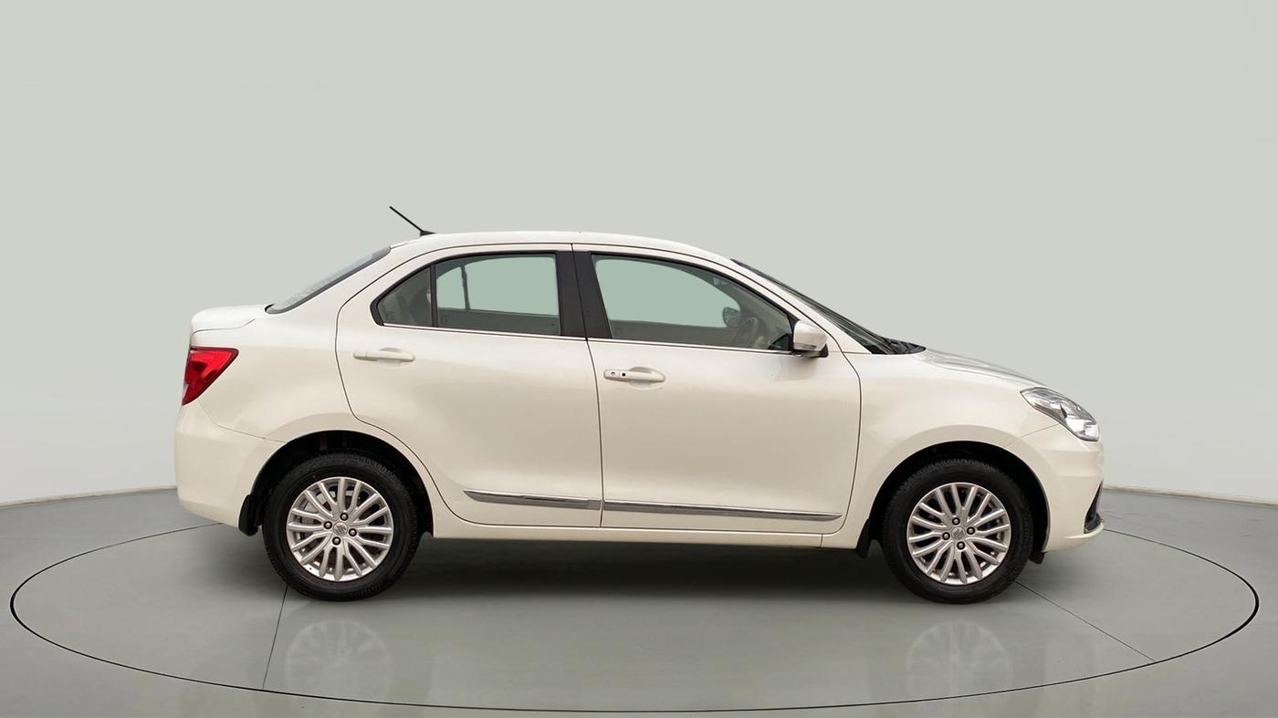 2020 Maruti Dzire ZXI, Petrol, Manual, 55,181 km, Right Side View