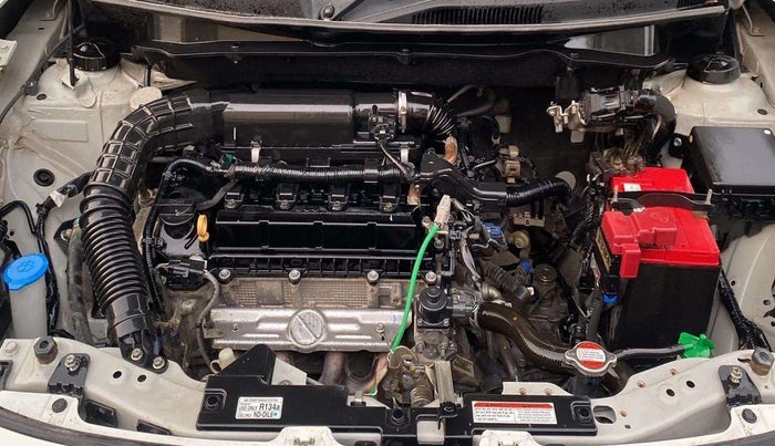 2020 Maruti Dzire ZXI, Petrol, Manual, 55,181 km, Open Bonet