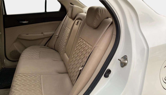 2020 Maruti Dzire ZXI, Petrol, Manual, 55,181 km, Right Side Rear Door Cabin
