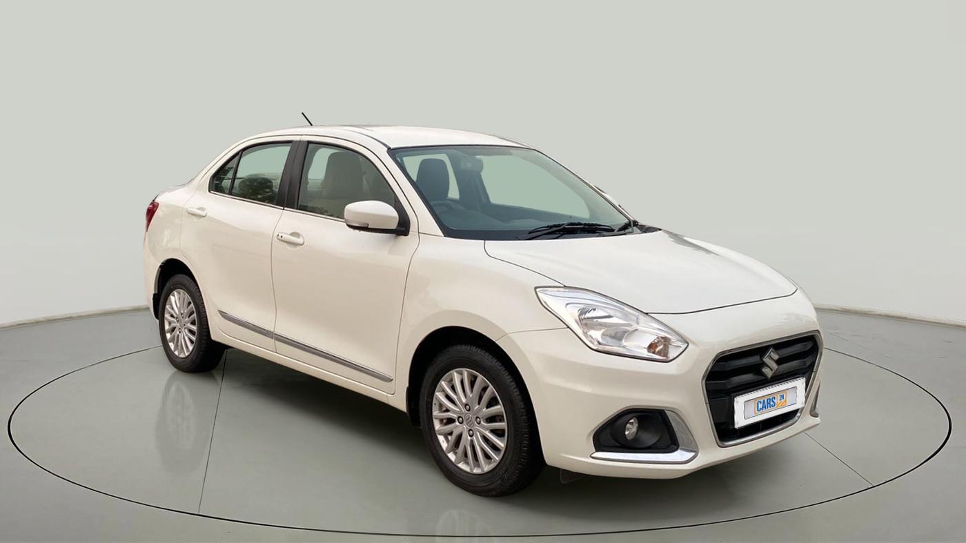 2020 Maruti Dzire ZXI, Petrol, Manual, 55,181 km, SRP