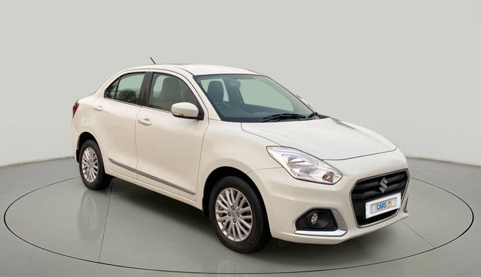 2020 Maruti Dzire ZXI, Petrol, Manual, 55,181 km, Right Front Diagonal