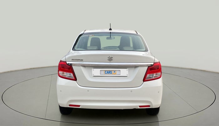 2020 Maruti Dzire ZXI, Petrol, Manual, 55,181 km, Back/Rear
