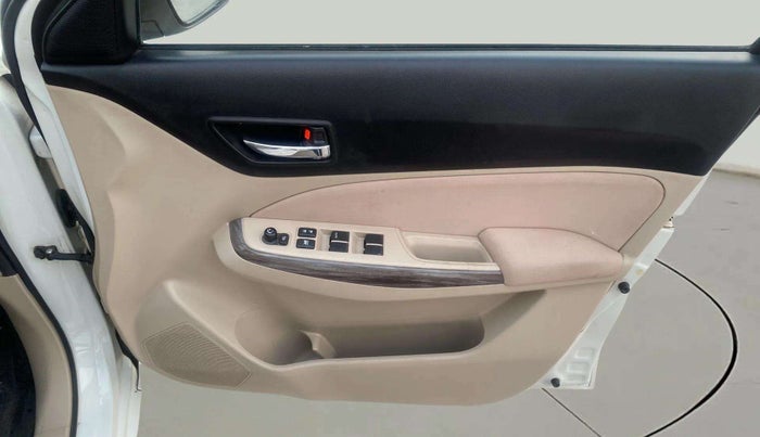 2020 Maruti Dzire ZXI, Petrol, Manual, 55,181 km, Driver Side Door Panels Control