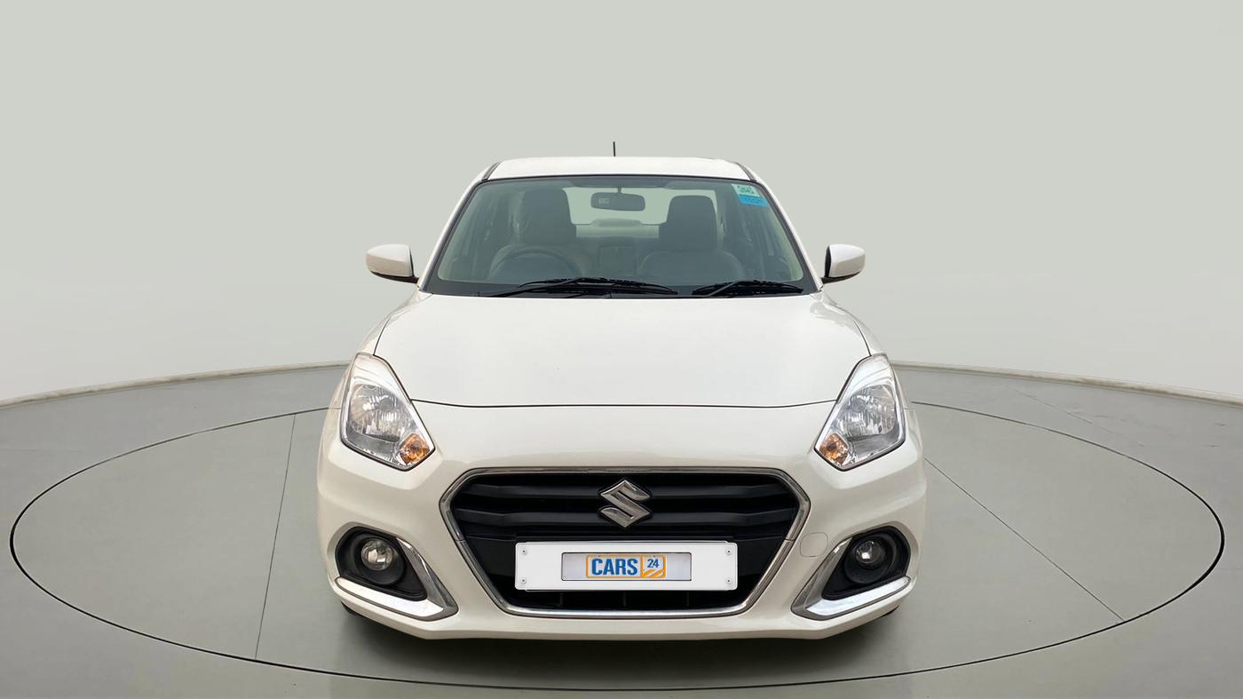 2020 Maruti Dzire ZXI, Petrol, Manual, 55,181 km, Front