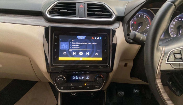 2020 Maruti Dzire ZXI, Petrol, Manual, 55,181 km, Air Conditioner