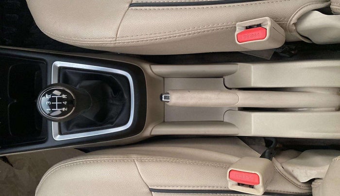 2020 Maruti Dzire ZXI, Petrol, Manual, 55,181 km, Gear Lever