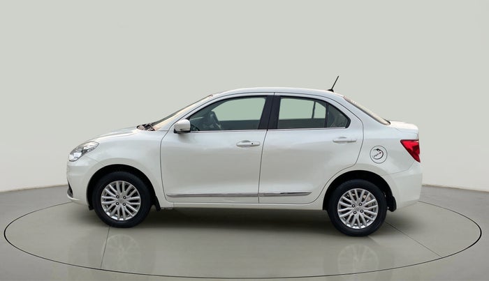 2020 Maruti Dzire ZXI, Petrol, Manual, 55,181 km, Left Side