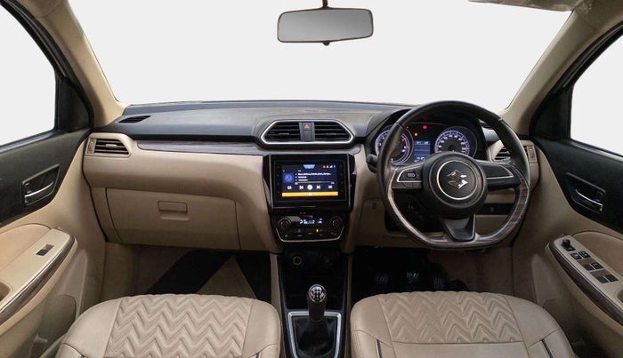 2020 Maruti Dzire ZXI, Petrol, Manual, 55,181 km, Dashboard
