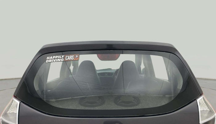 2016 Maruti Alto K10 VXI, Petrol, Manual, 73,826 km, Rear Windshield