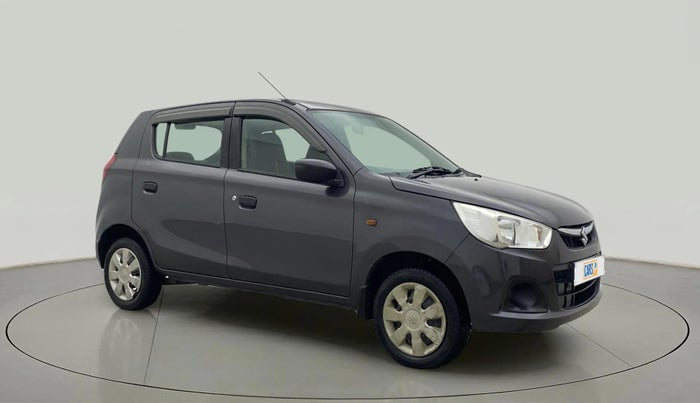 2016 Maruti Alto K10 VXI, Petrol, Manual, 73,826 km, Right Front Diagonal