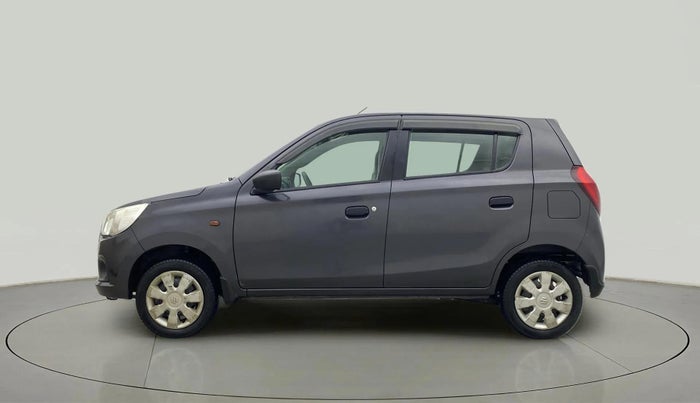 2016 Maruti Alto K10 VXI, Petrol, Manual, 73,826 km, Left Side