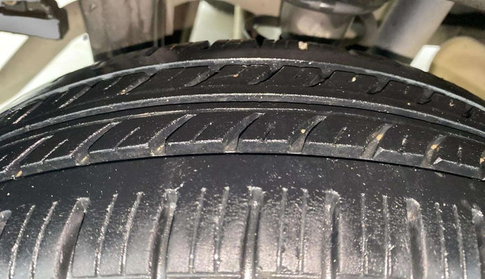 2016 Maruti Alto K10 VXI, Petrol, Manual, 73,826 km, Right Rear Tyre Tread
