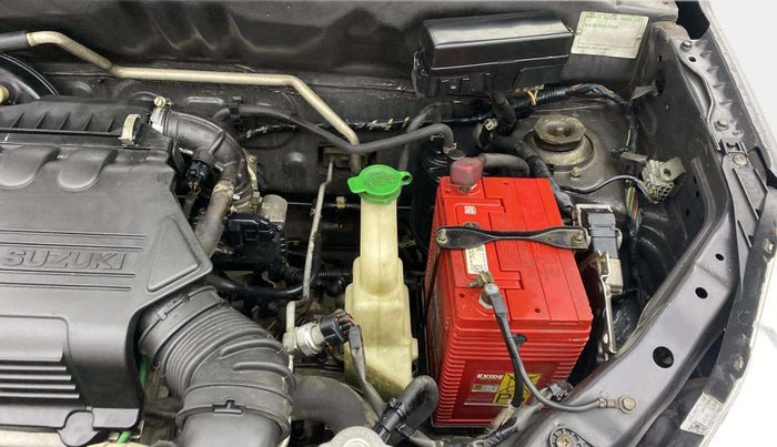 2016 Maruti Alto K10 VXI, Petrol, Manual, 73,826 km, Engine View - Left