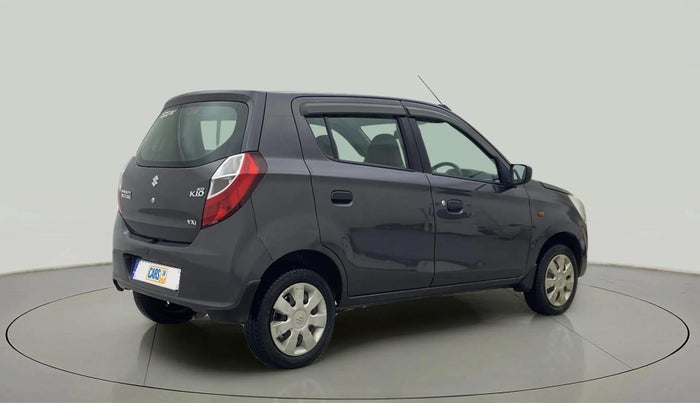 2016 Maruti Alto K10 VXI, Petrol, Manual, 73,826 km, Right Back Diagonal