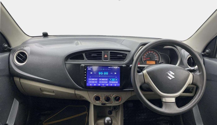 2016 Maruti Alto K10 VXI, Petrol, Manual, 73,826 km, Dashboard