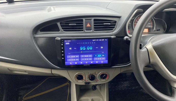 2016 Maruti Alto K10 VXI, Petrol, Manual, 73,826 km, Air Conditioner