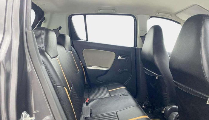 2016 Maruti Alto K10 VXI, Petrol, Manual, 73,826 km, Right Side Rear Door Cabin