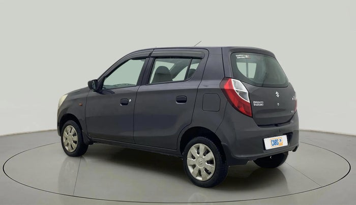 2016 Maruti Alto K10 VXI, Petrol, Manual, 73,826 km, Left Back Diagonal